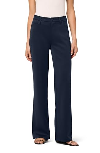 HUDSON Women's Rosalie High Rise Wide Leg Pant