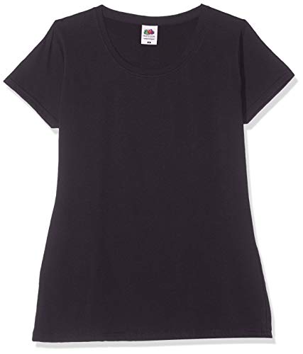 Fruit of the Loom Lady-Fit Original Tee, 5 Pack