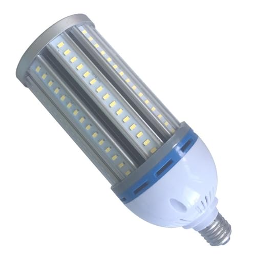 SIYTREWQS, 1�p�b�N�ALED�R�[�������v����AC110V E40 54W 162Leds-5630SMD�H�ꃏ�[�N�V���b�v�����v�q�Ƀ����v(Natural white)
