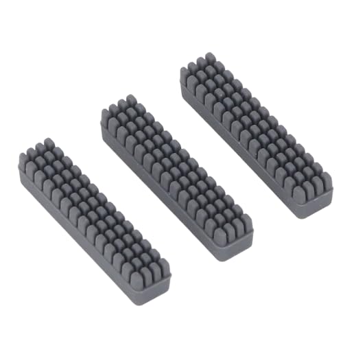 3D Printer Nozzle Brush, Soft Silicone Cleaning Wiper Removes Filament Buildup for A1 Mini 3D Printer Silicone 28 x 5.6m