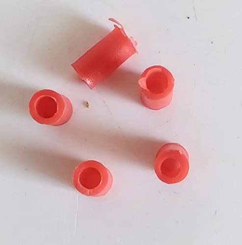 Bicycle Frame Protection Cover Bike Sleeve Cable Line Tube Protector (50 Pcs) 1