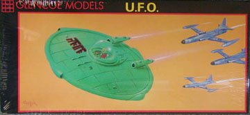 Amazon | Glencoe Models UFO | プラモデル 通販