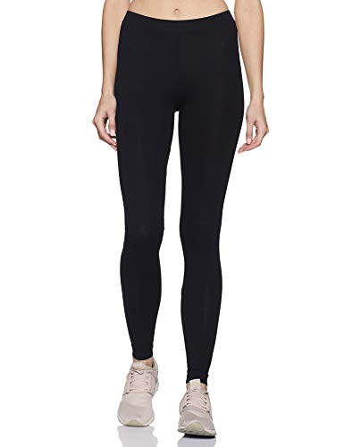 Image of Marks & Spencer Women's Solid High Rise Skinny Fit Leggings (Pack of 2)