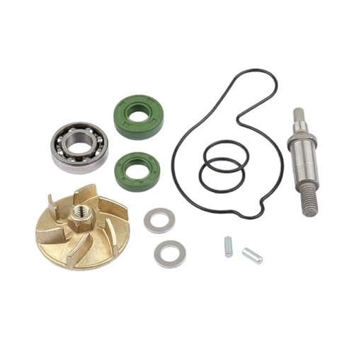 Kit pompe à eau moto YZ450F joint de réparation étanchéité moteur WR450F WR400F