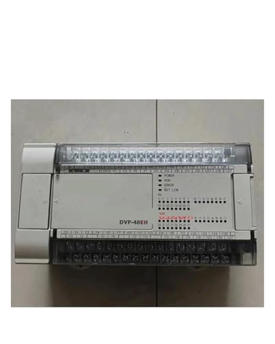DVP48EH00T3 PLC contrôleur d'occasion pour automatisme industriel