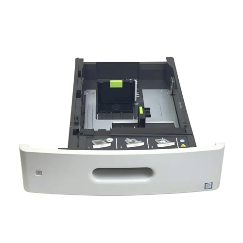 Cassette de bac à papier 550 feuilles pour imprimante Lexmark MS811 MS810 MS812