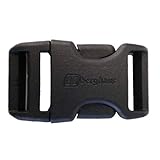 Lieferumfang: 1 Set 25mm Berghaus Buckle 25mm