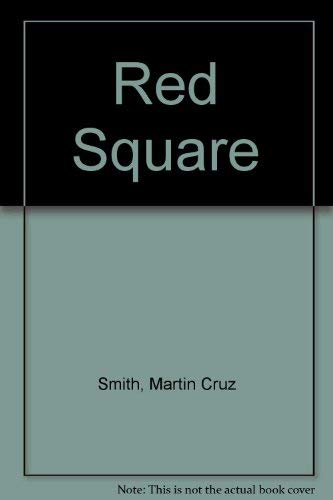 Red Square 0002713543 Book Cover