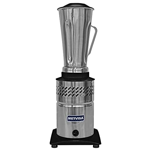 Liquidificador Industrial 2 L Baixa Rotação LQL.02 Metvisa 220V