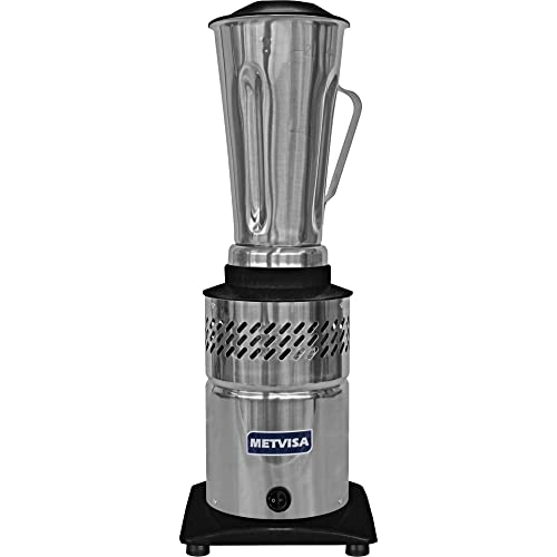 Liquidificador Industrial 2 L Baixa Rotação LQL.02 Metvisa 220V