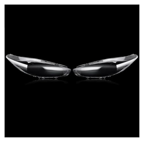 Lentille phare Ford Fiesta 2013 2015 couvercle transparent anti UV