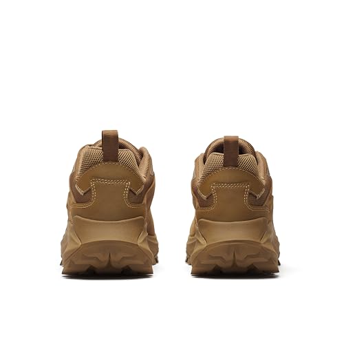 Merrell Merrell Men's Moab Speed 2 Tactical Construction Shoe, Coyote, 10.5