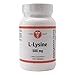 Holistic Health International, LLC L-LYSINE, 100 Tablets