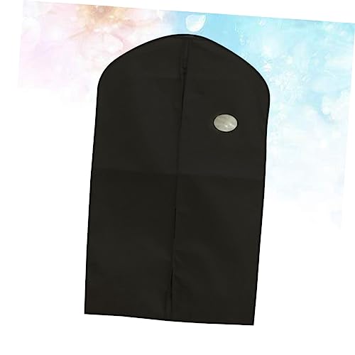 2pcs Business Folding Bag Suit Cover Hanging Garment Bag Dust Covers for Clothes Easy to Clean3