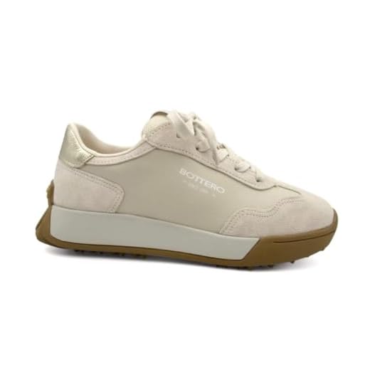 Tênis Bottero Casual Feminino 371502 Couro