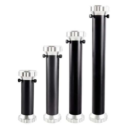 Support surélevé pour monture équatoriale à trois sections combinées rigides - 6