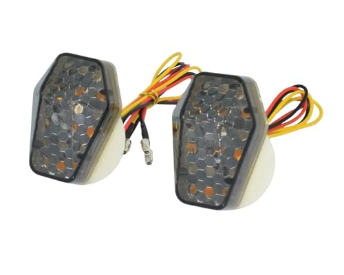 Clignotants LED encastrés pour YZF1000R Thunderace 1996-2003