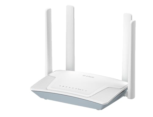 Image of D-Link G403C |N300 4G Smart Router | Works with Google Assistant and Alexa|High-Speed, Flexible Mobile Broadband