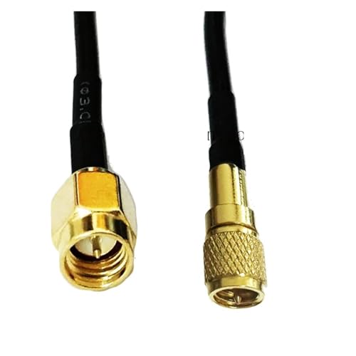 Câble capteur accélération pour résoudre les pertes de signal SMA M5 15m RG174