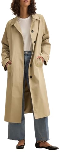 Velvet by Graham & Spencer Women's Raheal Trench Coat by Cleo Wade