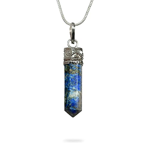 AYANA Lapis Lazuli Necklace – Handmade...