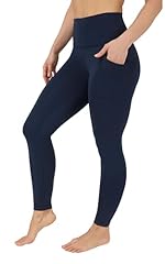 True Navy W/ Pocket Fleece Lined