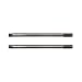 Team Associated 3x24 Shock Shafts V2 Chrome ASC91643 Electric Car/Truck Option Parts