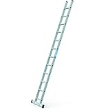 anlegeleiter Qualität made in Germany Zarges 44812 Strato DL - Anlegeleiter 12 Sprossen