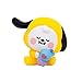BT21 Figure Baby Chimmy 2021 ver with me Buddy