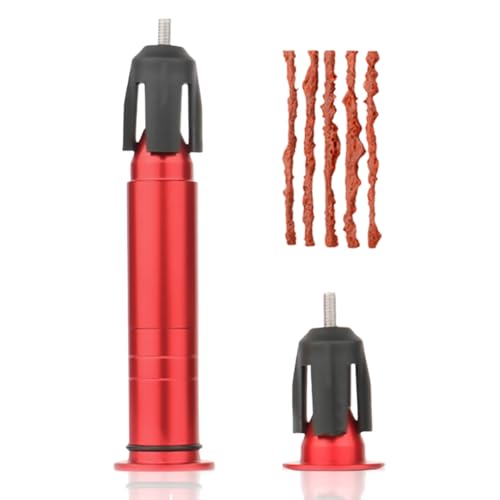 Tubeless Bike Tire Repair Kits, Tubeless Bike Tire Plug Kit for R...