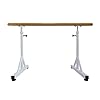 Dance Activiteit Pole, Opvouwbaar Storage Practice Pole Fitness Pole met zuignap Triangle Bracket (Size : 100CM)