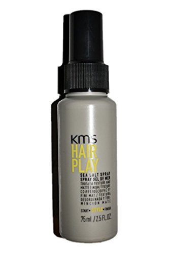 KMS Hairplay Sea Salt Spray, 75 ml