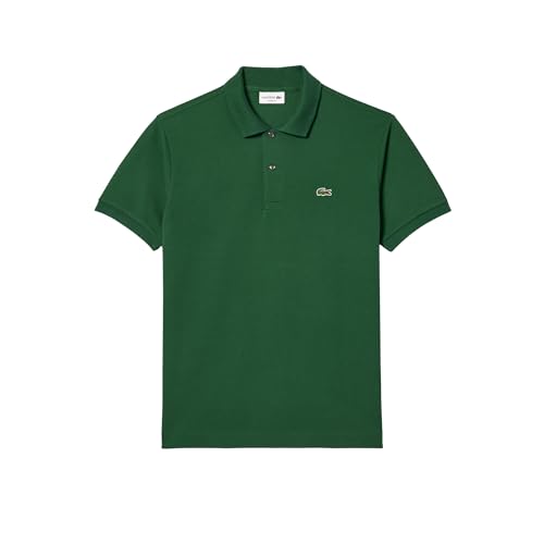 Image of Lacoste Men's Short Sleeve Pique L.12.12 Original Fit Polo Shirt