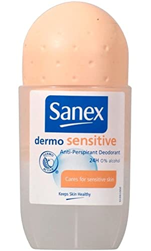 Sanex Dermo Sensitive Roll-On miniatura 1