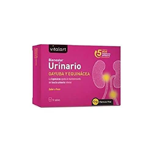VITALART Bem-estar urinário 10sbrs.