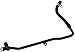 Dorman 626-225 HVAC Heater Hose Assembly