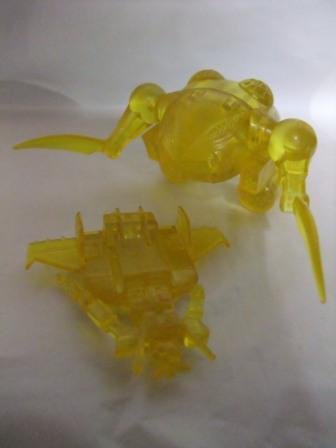 Amazon | ガシャポンEX ガンダムHGシリーズ MA（モビルアーマー