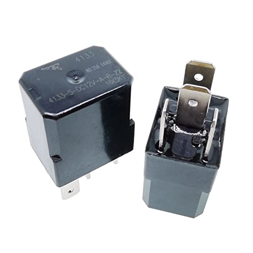 Relais de commutation 4133 12V 4PIN pour modules électroniques CM1a-R-12V - 4