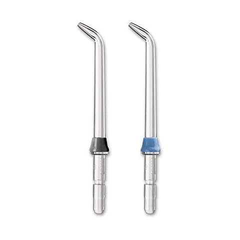Classic Jet Tips Compatible with Waterpik Water Flosser - Pack of 2 Cover
