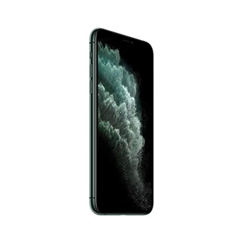 Image of Apple iPhone 11 Pro Max (256GB) - Midnight Green