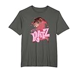 Ratz - Meme Divertente Topo Rosa Maglietta