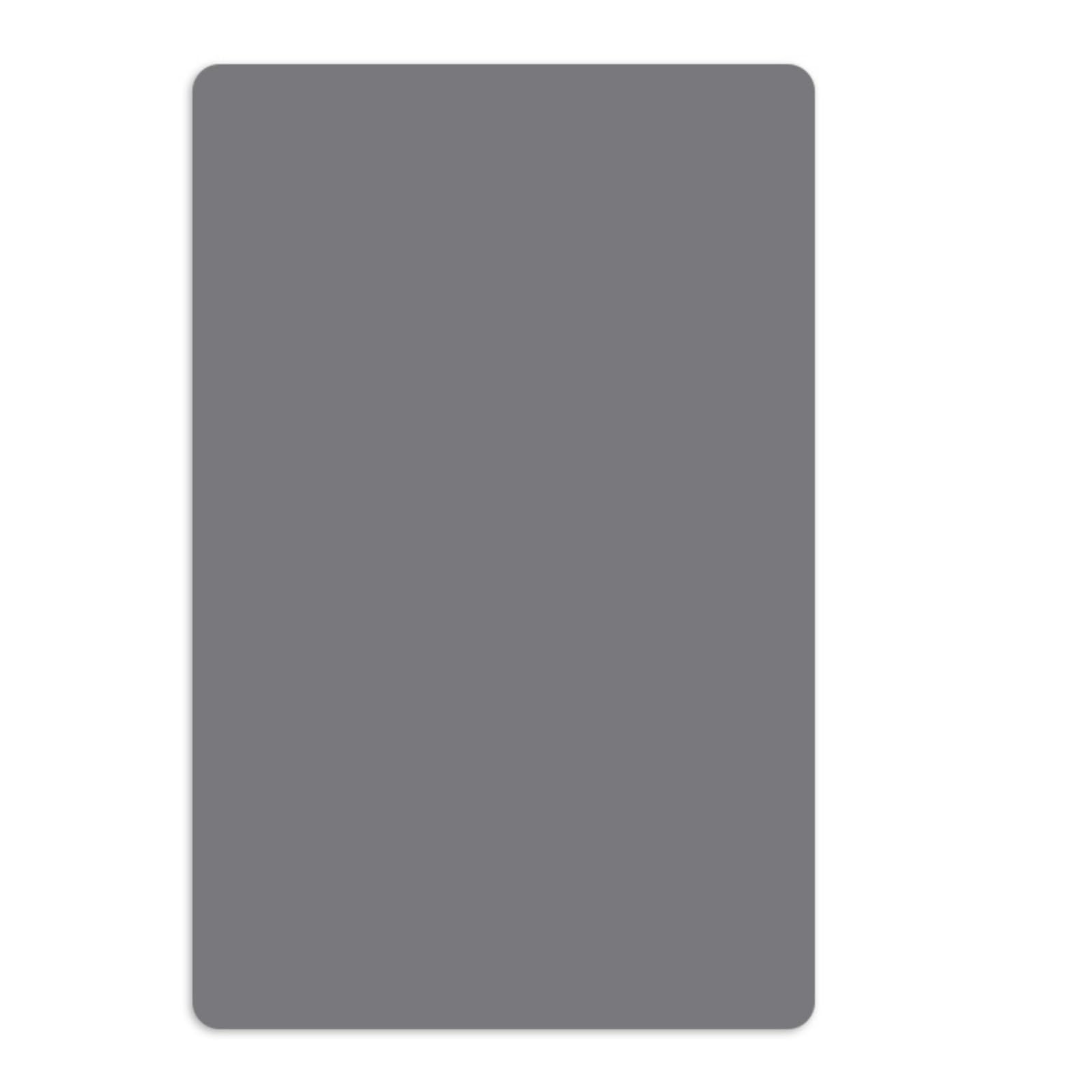 FACAILUO Silicone Placemat Nonslip Kitchen Dining Mat 60x40cm Easy Spill Proof Pad Table Mat