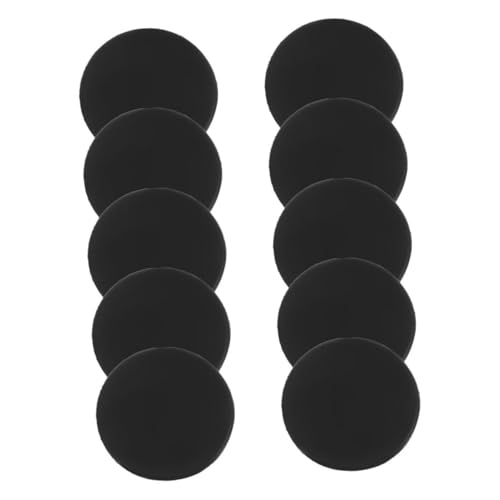 HONITANO 10�s�[�X �u���b�N �V���R�� ���f�� �C���[�J�o�[ �ė��p�\ �_�C�A�t���� �v���e�N�^�[ �L���b�v ��t���Ï]���Ҍ��� �\�t�g�ŉ��K�ȃC���[�s�[�X