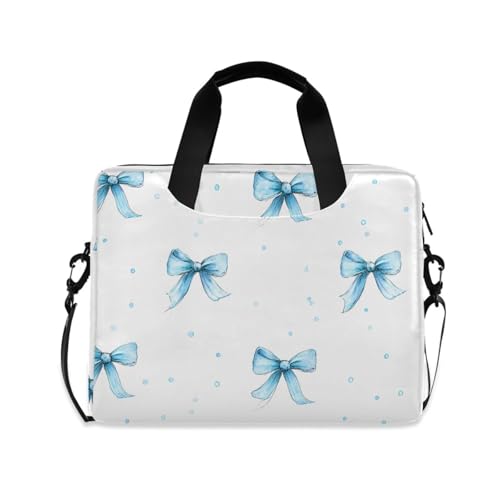 Funda para portátil ALAZA 13-15.6 pulgadas azul claro miniatura 1