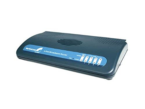 Routeur connecté StarTech.com BR4100DC pour résoudre les pannes de réseau