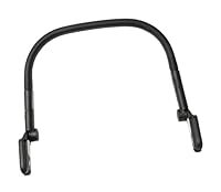 Ergobaby Metro3 Sicherheitsbügel für den Metro3 Baby Kinderwagen Buggy, Spielzeugbügel für Unterwegs, Support Bar, Schwarz