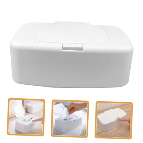 Contenant à lingettes réutilisable Gatuida étui de rangement humide