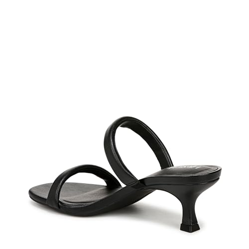 LifeStride Women's Nalani Heeled Sandal, Black, 11 Wide by LifeStride - Used condition - Image 8