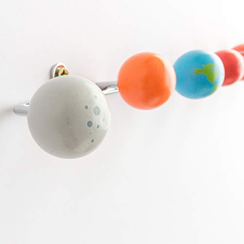 해외직구전문 쇼핑365 Suck UK Solar System Coat Hooks