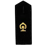 Fabriquée avec cette étiquette durable et facile à nettoyer, dispose d'une broderie fine pour un motif clair.